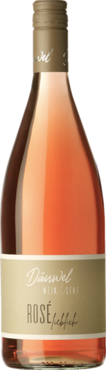 2024 Däuwel Wein &amp; Sekt Rosé