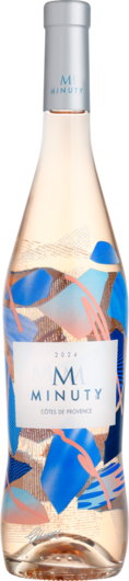 2024 Minuty Cuvée M Limited Edition