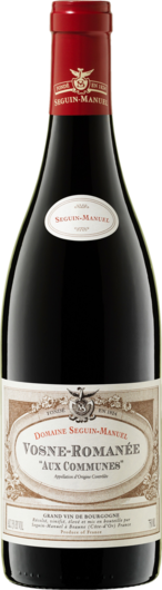 2022 Seguin-Manuel Aux Communes Vosne-Romanée