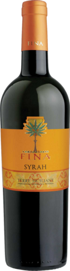 2022 Fina Syrah Bio