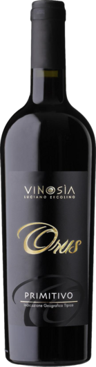 2024 Vinosia Orus Primitivo