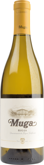 2024 Muga Rioja Blanco