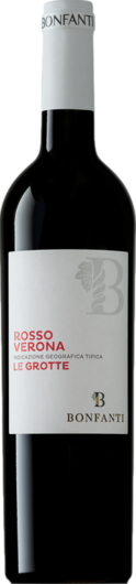 2018 Bonfanti Le Grotte Rosso