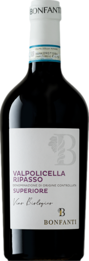 2019 Bonfanti Valpolicella Ripasso Superiore