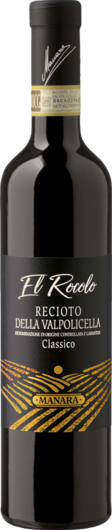 2021 Manara El Rocolo Recioto Valpolicella