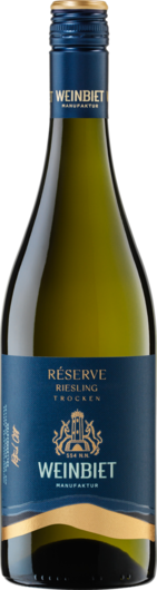 2023 Weinbiet Riesling Réserve