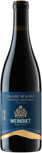 2020 Weinbiet Cabernet Sauvignon Grand Réserve
