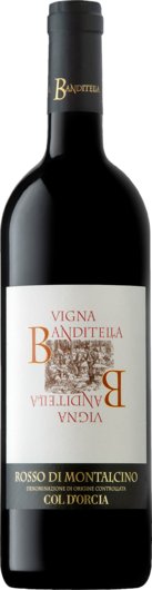 2022 Col d'Orcia Banditella Rosso Di Montalcino