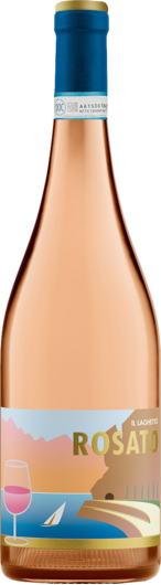 2024 Delibori Il Laghetto Rosato