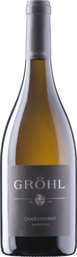 2023 Gröhl Niersteiner Chardonnay QbA