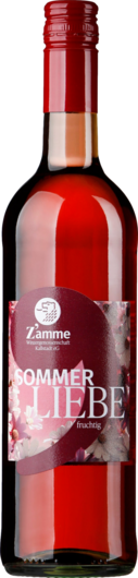 2024 Kallstadt Sommer Liebe Dornfelder Rosé QbA