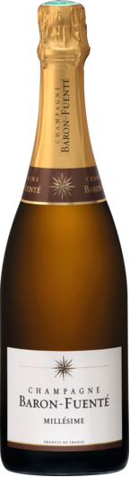 2015 Champagne Baron-Fuenté Grand Millésimé