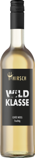 2024 Hirsch Wildklasse Cuvée Weiß