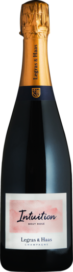 Legras &amp; Haas Intuition Rosé