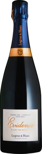 Legras &amp; Haas L'Evidence Grand Cru