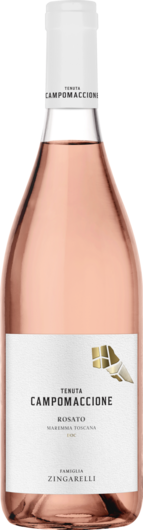 2024 Rocca delle Macìe Campo Maccione Rosato