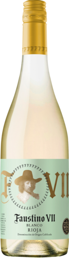 2024 Faustino VII Rioja Blanco