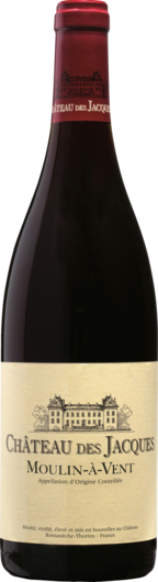 2023 Château des Jacques