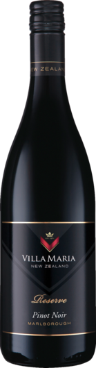 2021 Villa Maria Pinot Noir Reserve