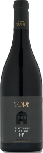 2019 Ried Stangl Pinot Noir