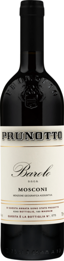 2020 Mosconi Barolo