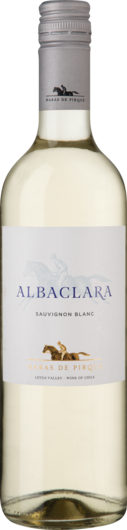 2024 Haras de Pirque Albaclara Sauvignon Blanc