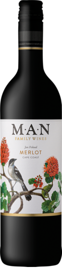 2024 Jan Fiskaal Merlot