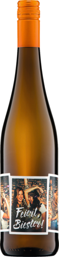 2024 "Feiert, Biester!" Cuvée Qualitätswein