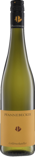 2024 Pfannebecker Goldmuskateller