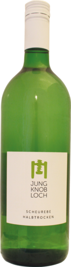 2024 Scheurebe halbtrocken