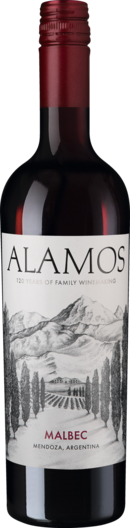 2024 Alamos Malbec