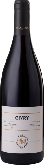 2023 Domaine Chanson Givry Rouge