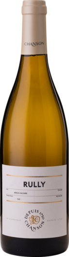 2023 Domaine Chanson Rully Blanc
