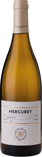 2023 Domaine Chanson Mercurey Blanc