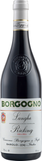 2022 Borgogno Riesling Era Ora