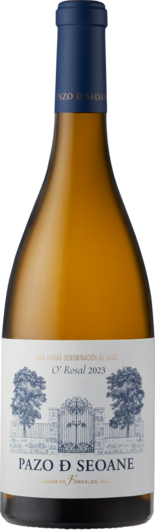 2024 Pazo De Seoane Rosal