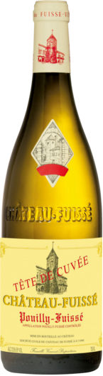 2023 Château Fuissé Tête de Cuvée