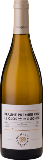 2023 Domaine Chanson Clos des Mouches Blanc