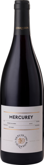2023 Domaine Chanson Mercurey