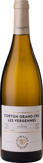 2023 Domaine Chanson Corton Vergènnes