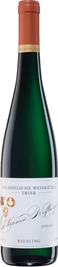 2015 Dhroner Hofberg Riesling Auslese