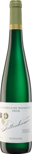 2021 Trittenheimer Riesling