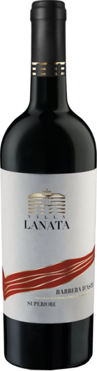 2020 Villa Lanata Barbera Superiore
