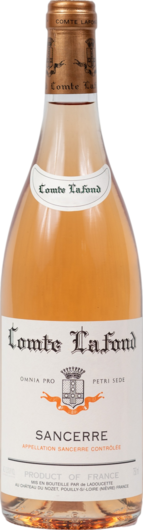 2024 De Ladoucette Comte Lafond Sancerre Rosé