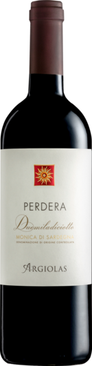 2023 Argiolas Perdera Rosso