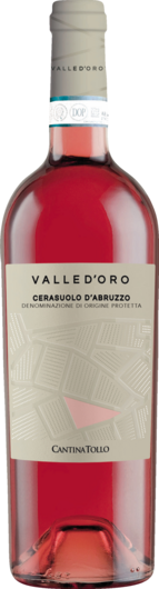 2025 Valle d'Oro Cerasuolo