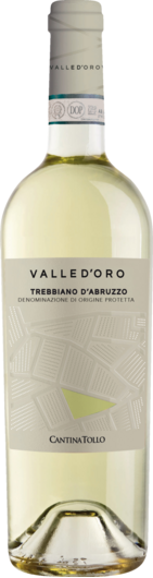 2024 Valle d'Oro Trebbiano