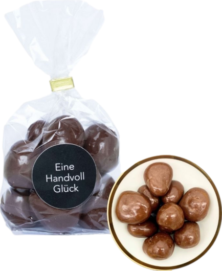 Jalall D’or Eine Handvoll Glück Erdbeeren