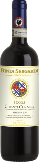 2019 I Colli Chianti Classico Riserva