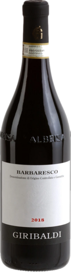 2019 Giribaldi Cottà Barbaresco